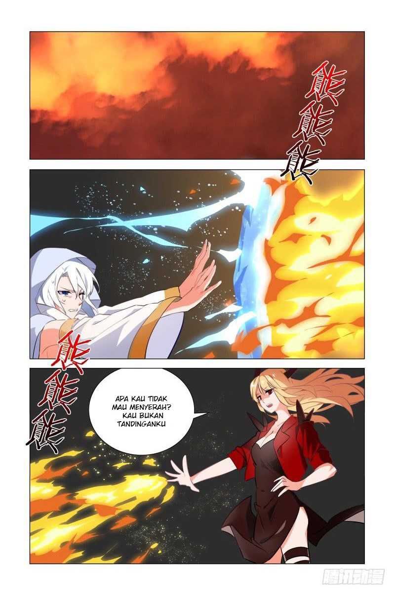 My Girlfriend Is a Dragon Chapter 14 Gambar 5